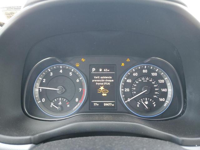 2021 HYUNDAI KONA SE - KM8K1CAA8MU690220