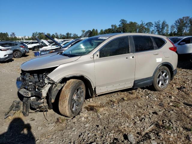 VIN 2HKRW2H86JH665694 2018 Honda CR-V, Exl no.1