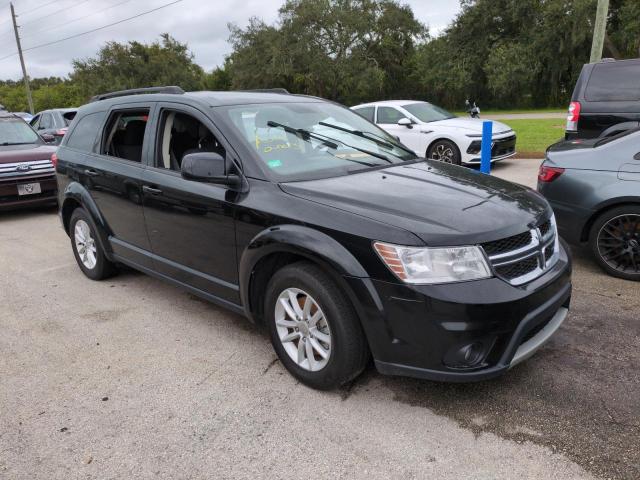 VIN 3C4PDCBG1ET210745 2014 Dodge Journey, Sxt no.4