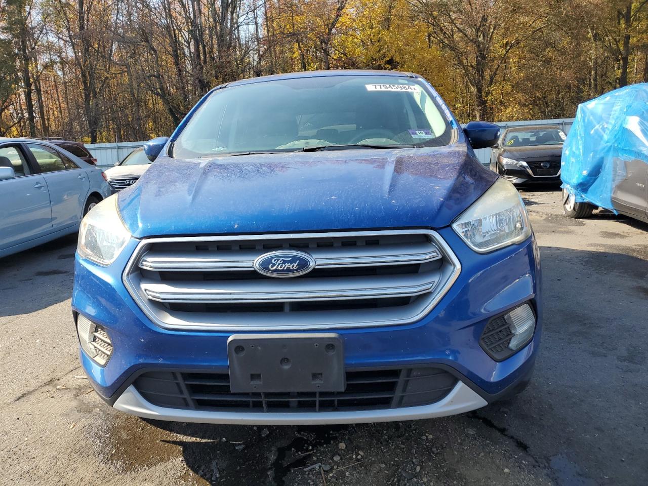 Lot #2962268042 2017 FORD ESCAPE SE