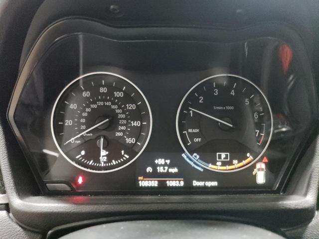 2016 BMW X1 XDRIVE2 - WBXHT3C3XG5F66168