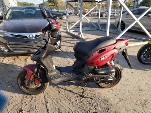 GENUINE SCOOTER CO. ROUGHHOUSE 2024 red  x RFVPMP207R1025709 photo #4