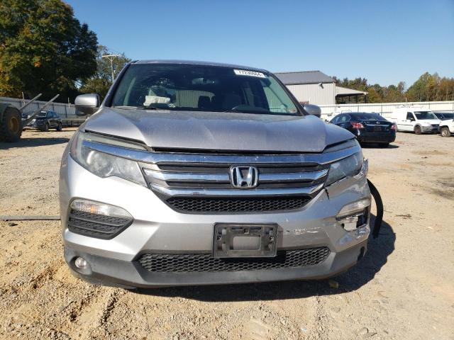 2017 HONDA PILOT EXL - 5FNYF5H55HB037704