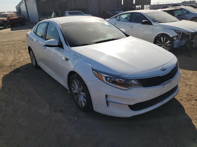 VIN 5XXGT4L38GG064962 2016 KIA Optima, LX no.4