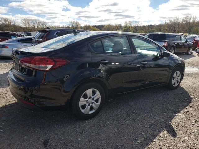 VIN 3KPFK4A75JE283981 2018 KIA FORTE no.3