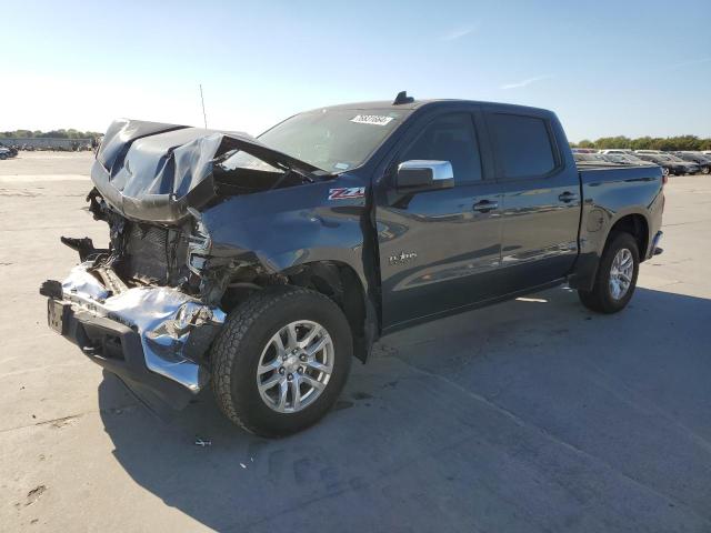 2020 CHEVROLET SILVERADO - 3GCUYDED7LG154220