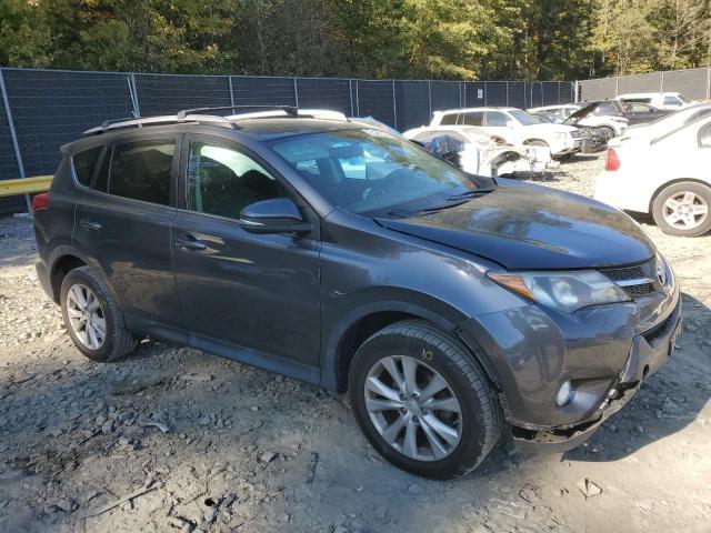 VIN 2T3DFREV2DW105679 2013 Toyota RAV4, Limited no.4