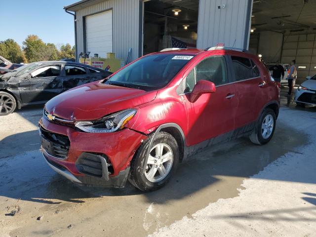 2020 CHEVROLET TRAX 1LT #3025136223