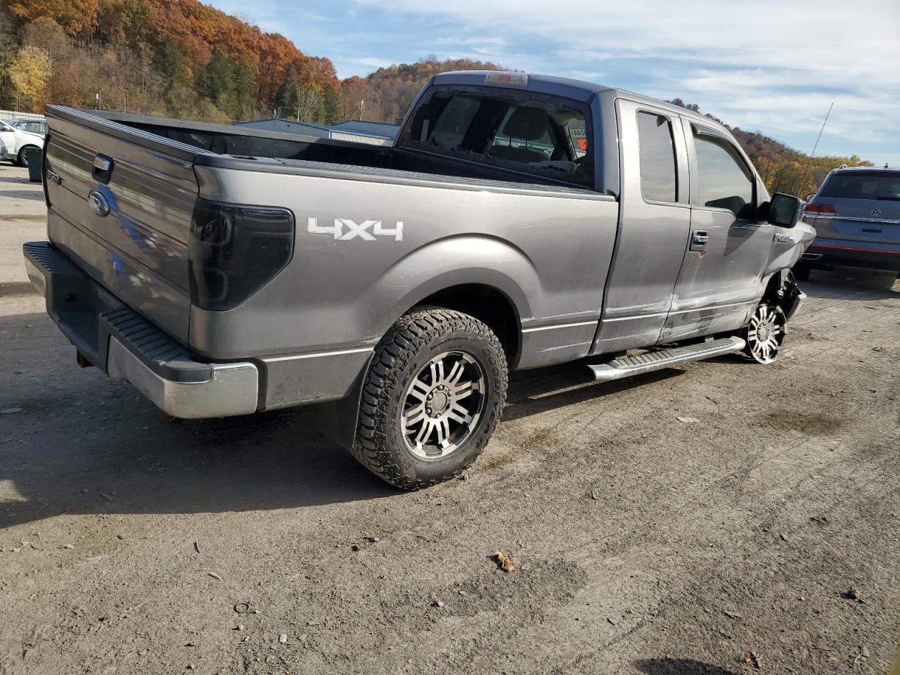 Lot #3029573183 2010 FORD F150 SUPER