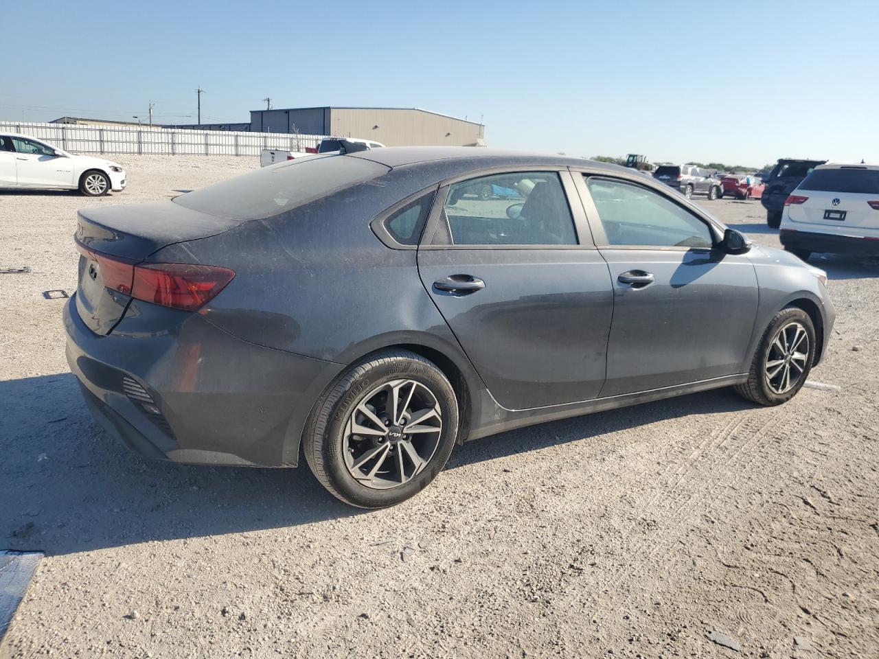 Lot #2955492531 2024 KIA FORTE LX