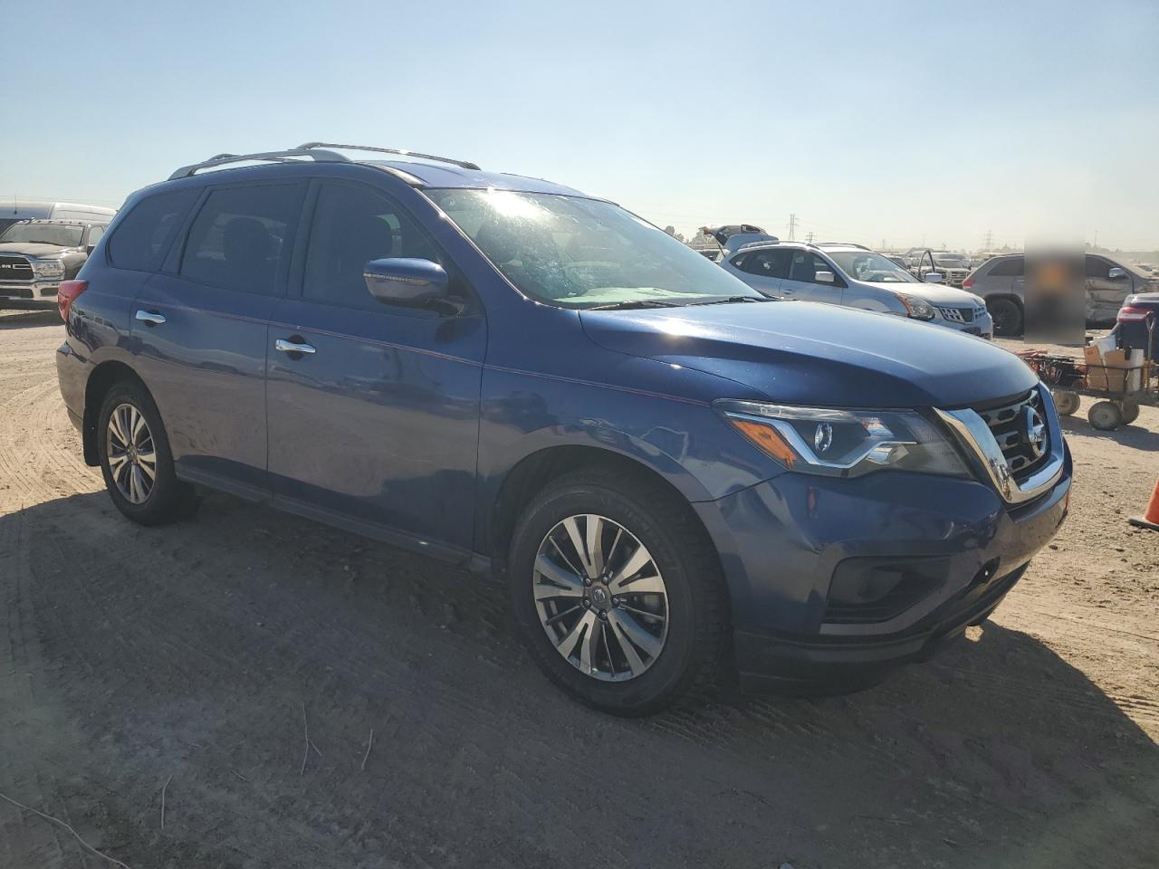 Lot #3041749429 2019 NISSAN PATHFINDER