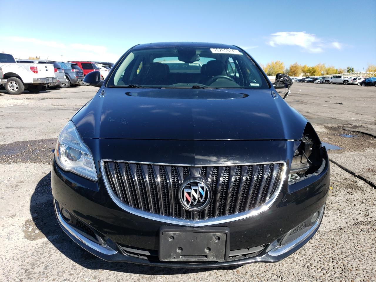 Lot #2936403776 2017 BUICK REGAL SPOR