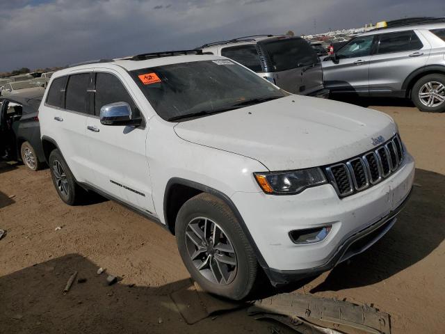 2021 JEEP GRAND CHER - 1C4RJFBG6MC501237