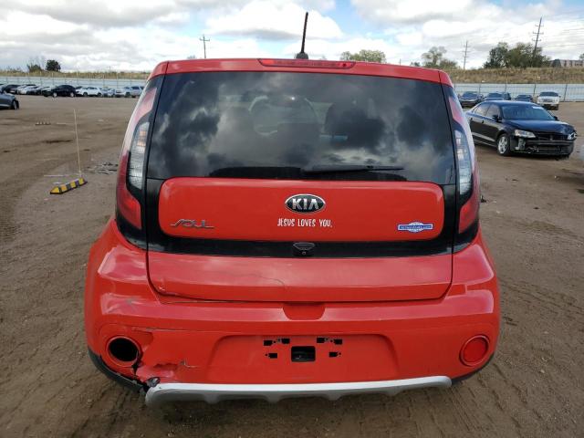 2018 KIA SOUL + - KNDJP3A59J7577162