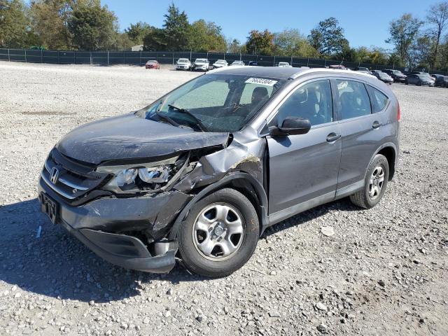 VIN 2HKRM4H33EH640361 2014 Honda CR-V, LX no.1