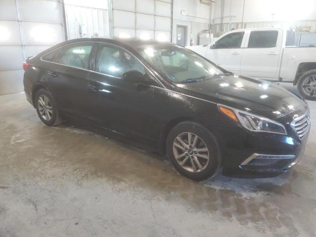 VIN 5NPE24AF1FH025348 2015 Hyundai Sonata, SE no.4