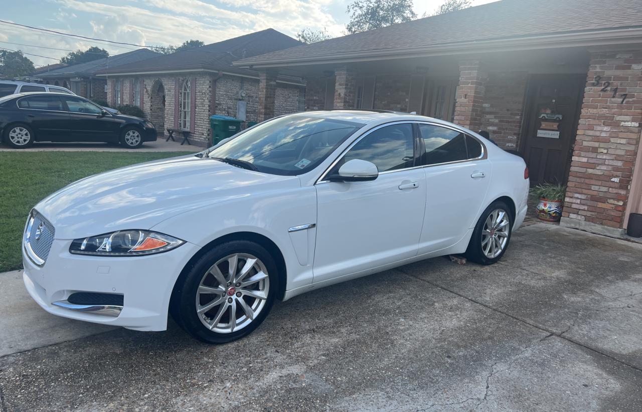 Lot #2940149459 2015 JAGUAR XF 2.0T PR