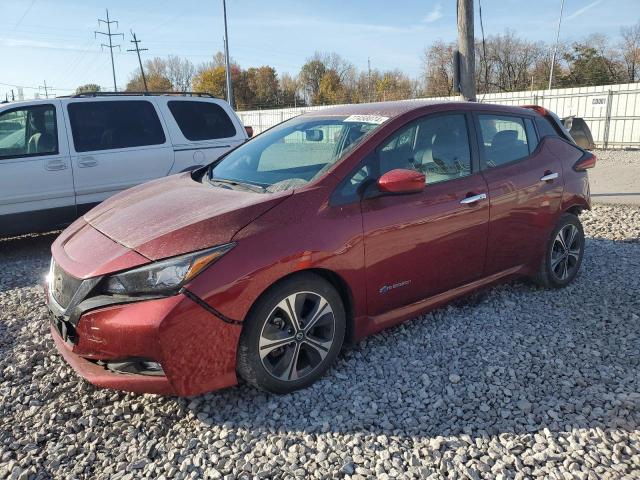 VIN 1N4AZ1CP3JC303336 2018 Nissan Leaf, S no.1