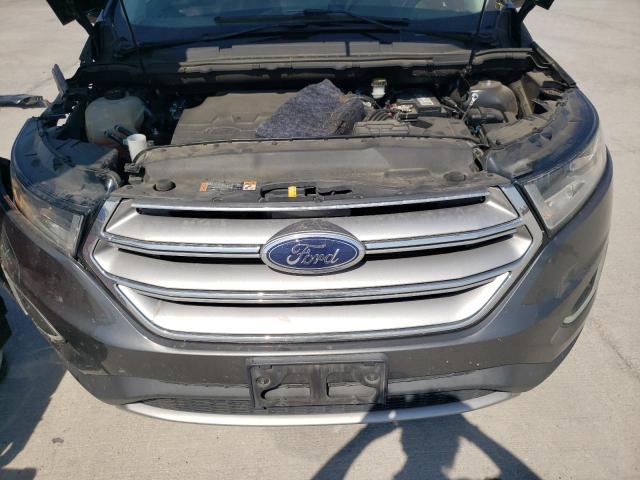 VIN 2FMPK3J86HBC63081 2017 Ford Edge, Sel no.12