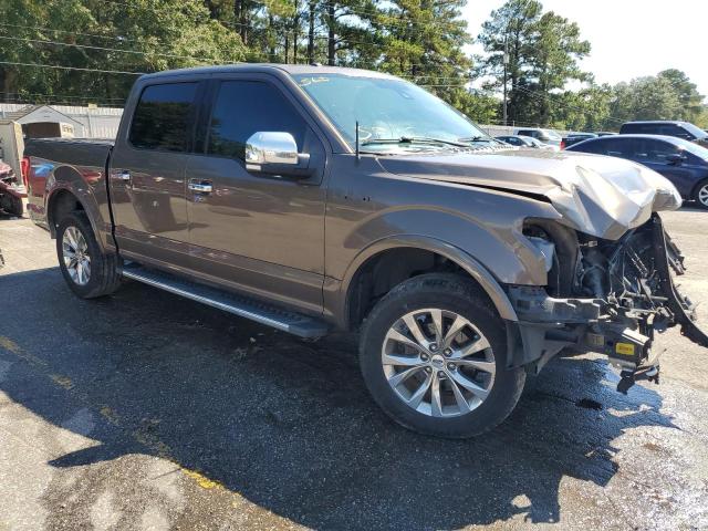 2015 FORD F150 SUPER - 1FTEW1EF1FKE68937