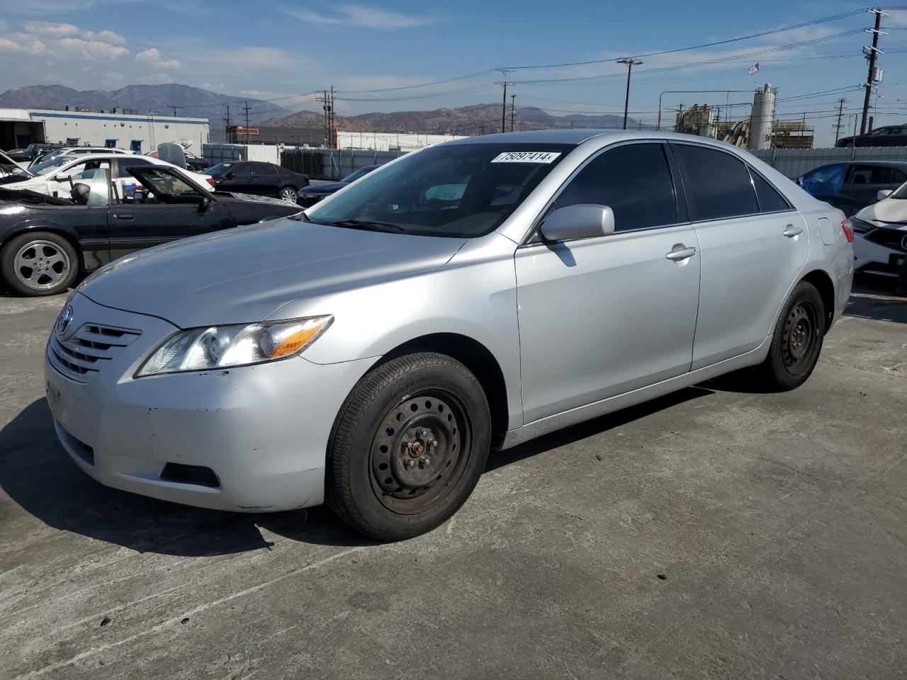 Toyota Camry 2007 