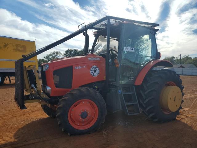 KUTA TRACTOR 2019 orange   11233 photo #3