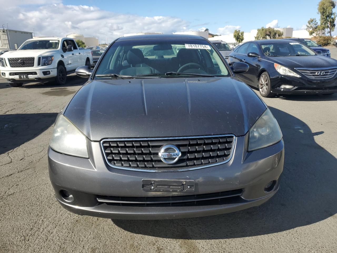 Lot #2970156278 2006 NISSAN ALTIMA S