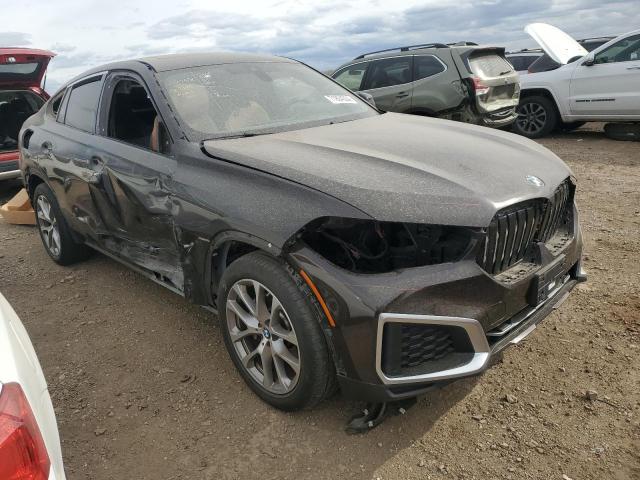 VIN 5UXCY6C01N9K11052 2022 BMW X6 no.4