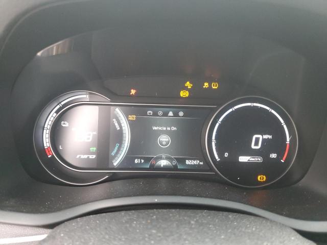 2019 KIA NIRO EX PR - KNDCE3LG1K5027352
