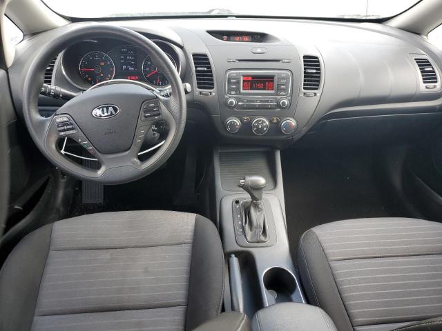 VIN KNAFK5A81G5582884 2016 KIA Forte, LX no.8