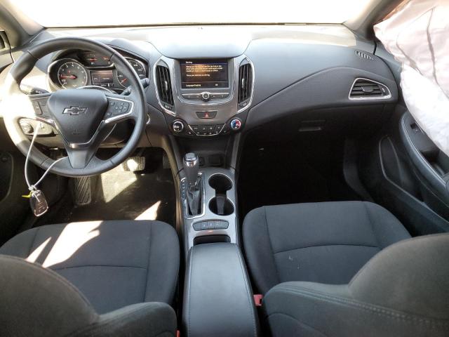 2019 CHEVROLET CRUZE LT - 1G1BE5SM7K7121697