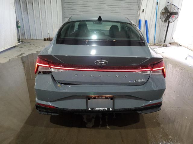 2023 HYUNDAI ELANTRA BL - KMHLM4AJXPU039290