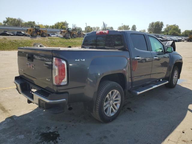 2016 GMC CANYON SLT 1GTG6DE30G1286587
