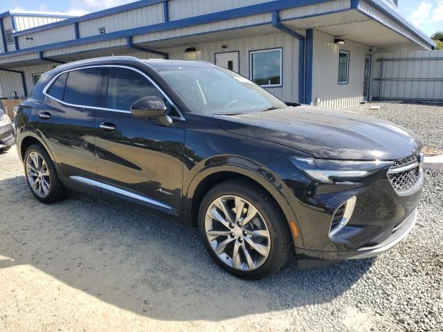 2021 BUICK ENVISION A - LRBFZRR45MD179255