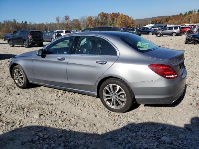 VIN 55SWF4KB2FU070168 2015 MERCEDES-BENZ C-CLASS no.2