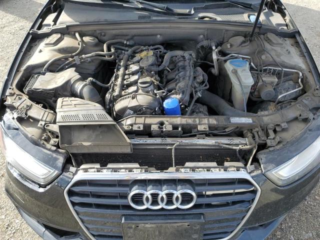 VIN WAUAFAFL5GN013119 2016 AUDI A4 no.11