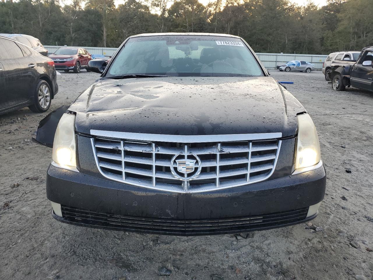 Lot #2945565105 2009 CADILLAC DTS