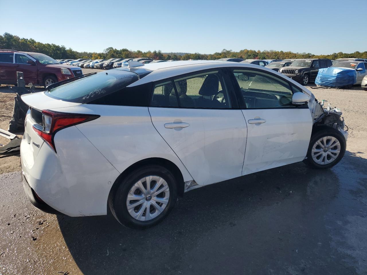 Lot #3024674600 2022 TOYOTA PRIUS NIGH