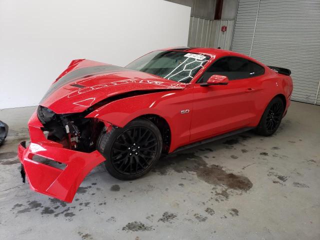 2021 FORD MUSTANG GT - 1FA6P8CF4M5127336
