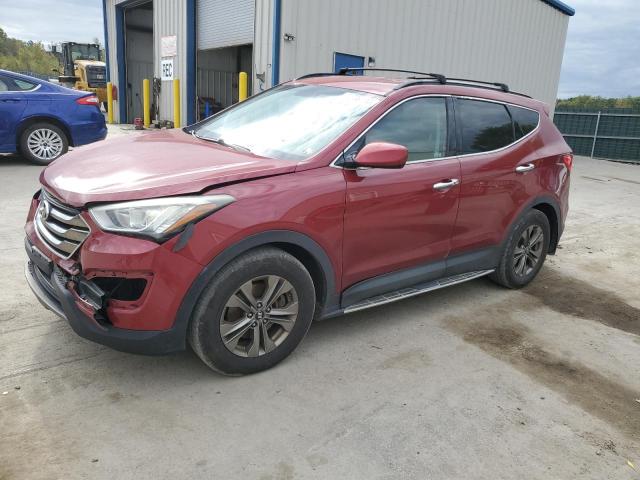 VIN 5XYZU3LB6EG166082 2014 Hyundai Santa Fe no.1