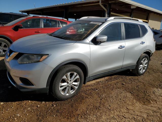 2015 NISSAN ROGUE S - KNMAT2MT8FP532317