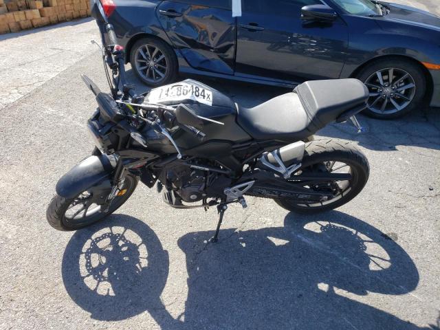 2024 HONDA CBF300 NA MLHNC5551R5401276