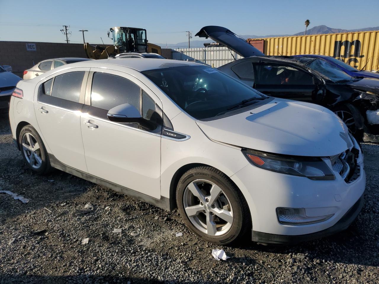 Lot #3028430223 2013 CHEVROLET VOLT