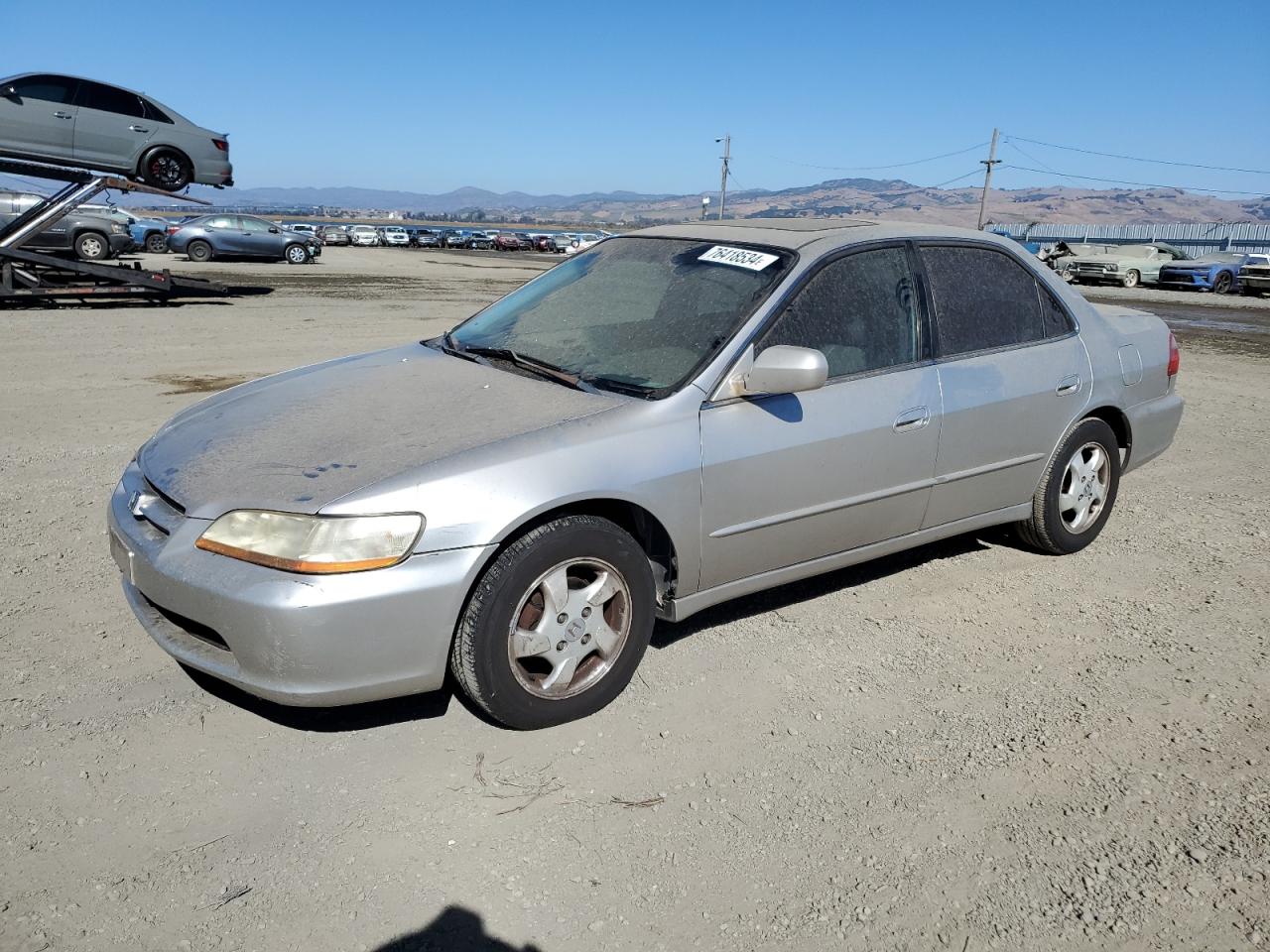 Honda Accord 1999 LX