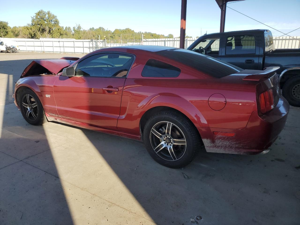 Lot #2989232757 2006 FORD MUSTANG GT