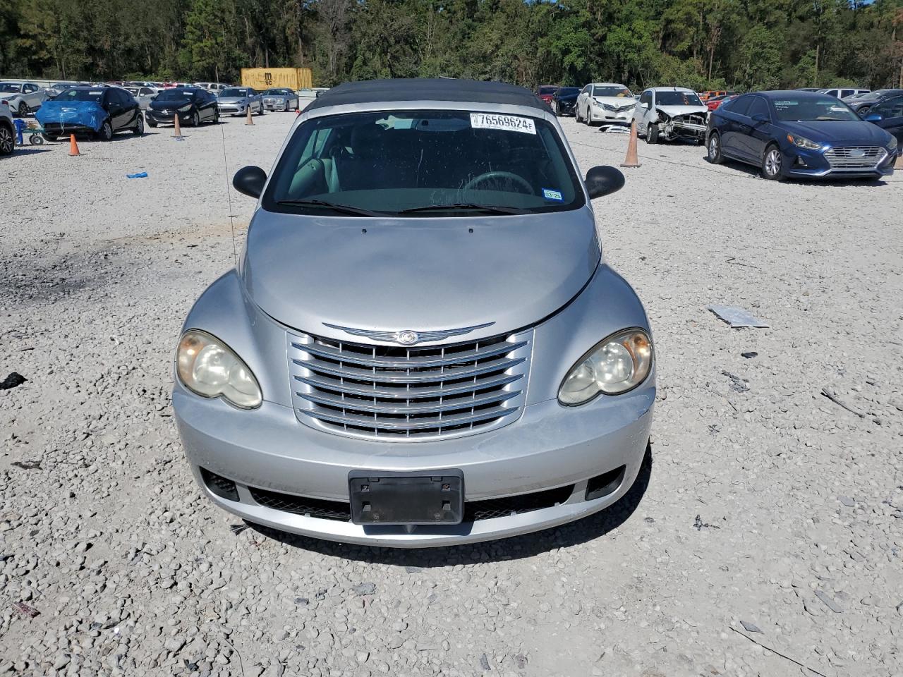 Lot #2953000780 2007 CHRYSLER PT CRUISER