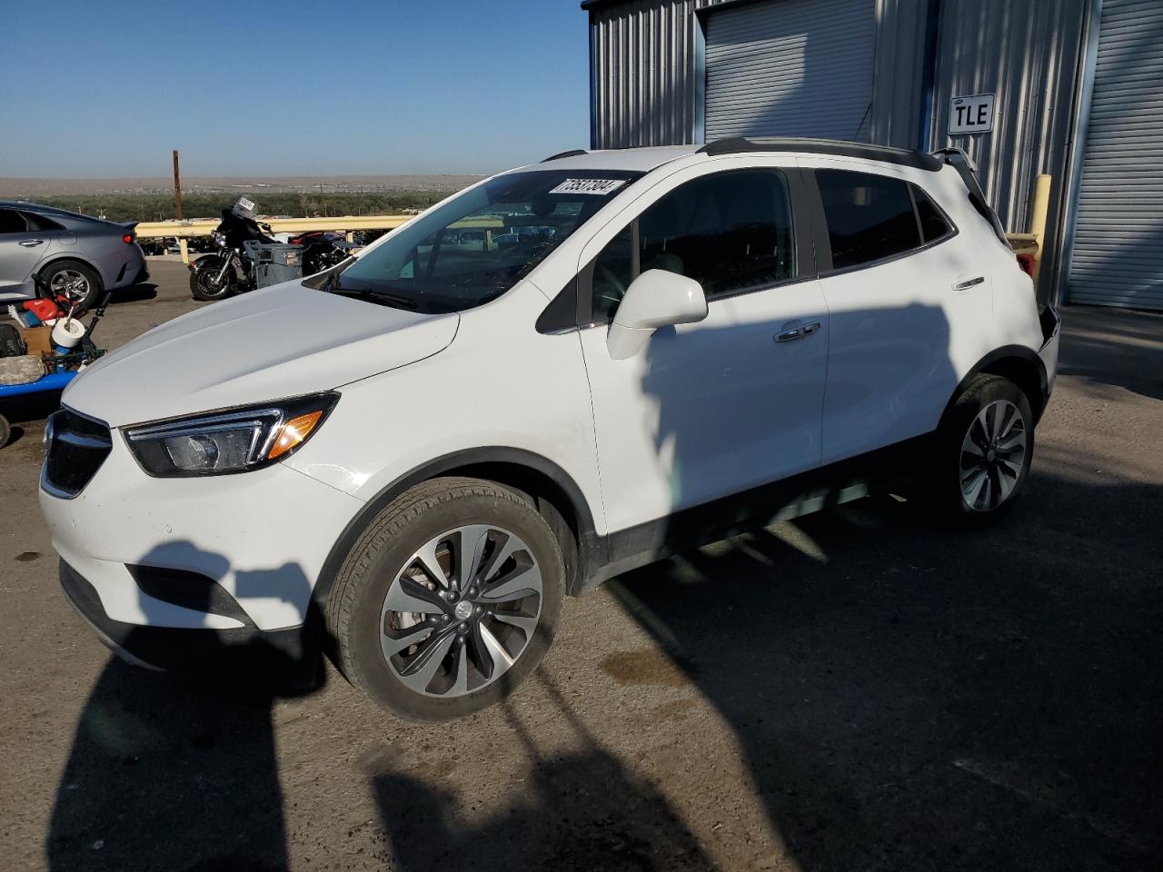 Lot #2974761171 2022 BUICK ENCORE PRE