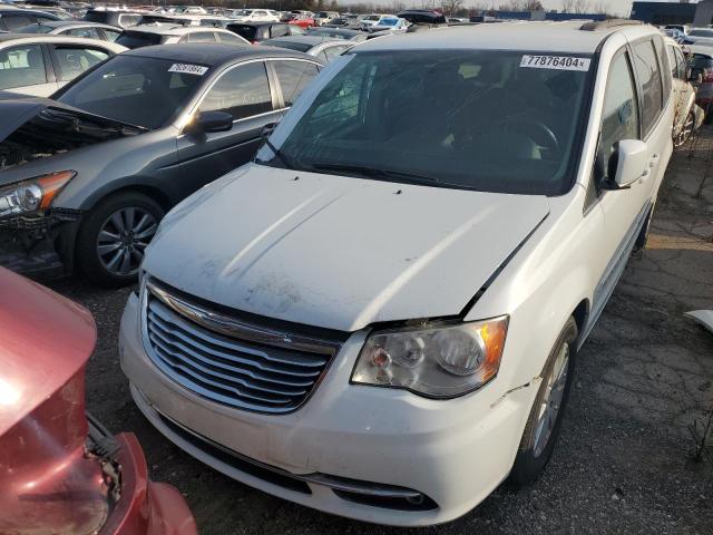 VIN 2C4RC1BGXER449214 2014 Chrysler Town and Countr... no.5