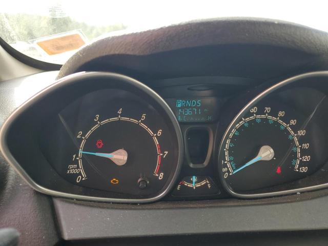 2017 FORD FIESTA SE - 3FADP4BJ8HM152472
