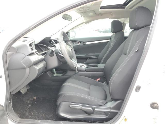 2018 HONDA CIVIC EX - 2HGFC2F75JH552271